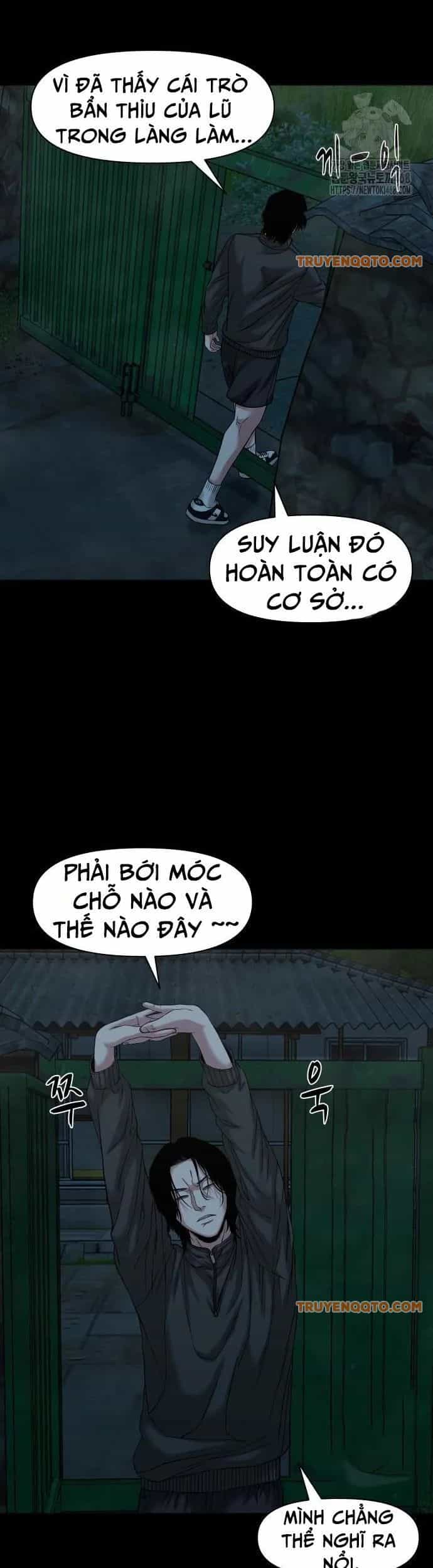 Ngôi Làng Ma Quái - Chương 53 - ảnh 11