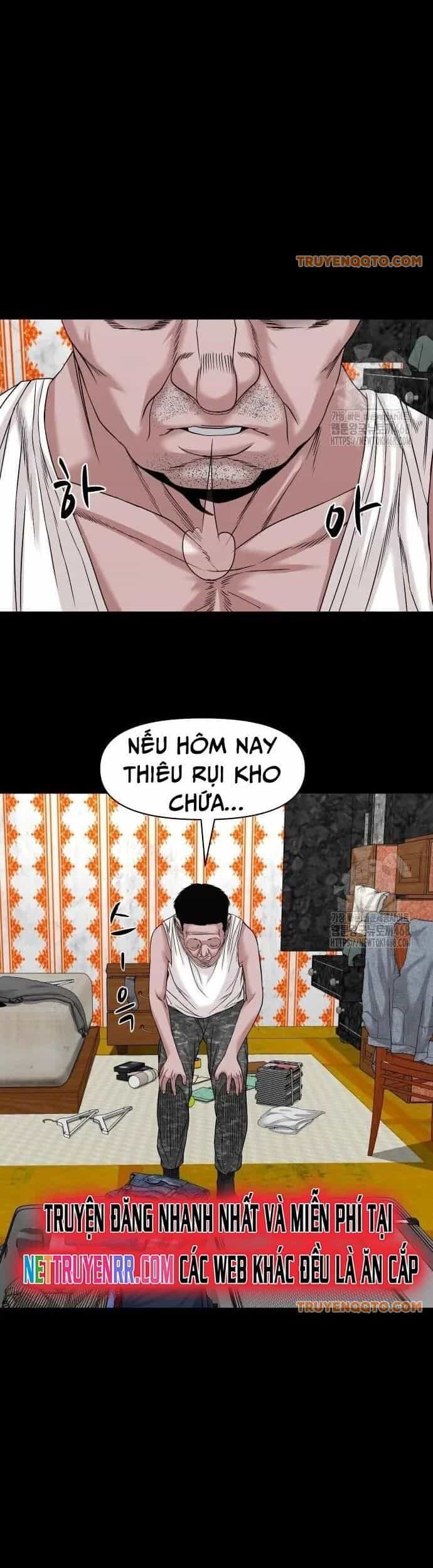 Ngôi Làng Ma Quái - Chương 53 - ảnh 16