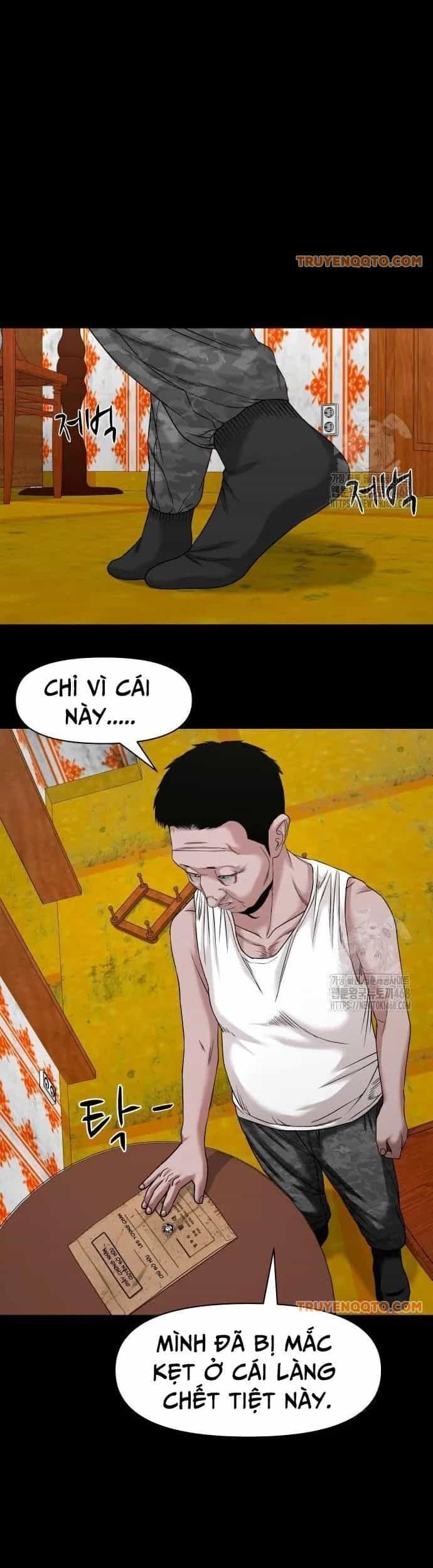Ngôi Làng Ma Quái - Chương 53 - ảnh 19