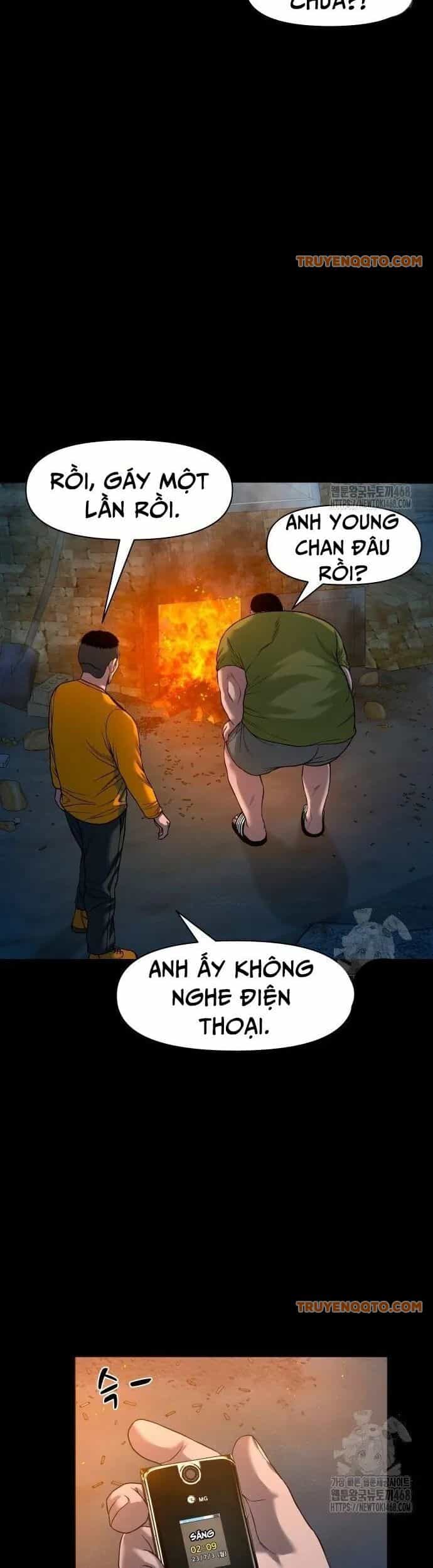 Ngôi Làng Ma Quái - Chương 53 - ảnh 4