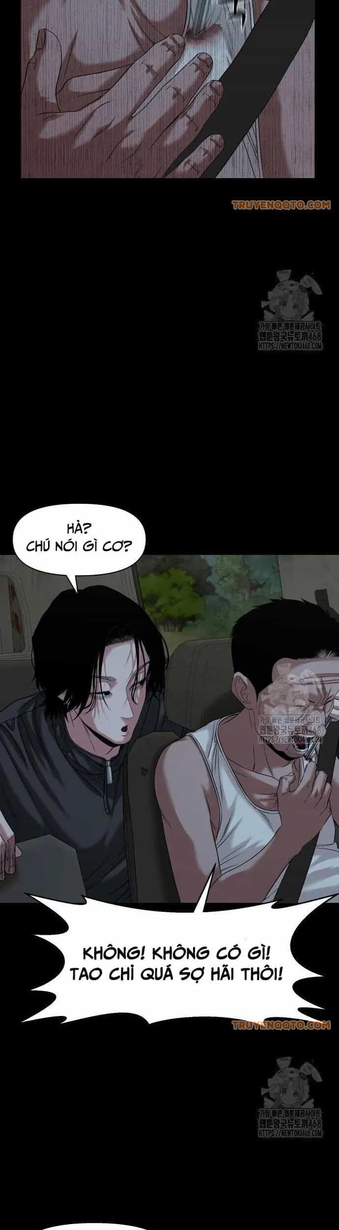 Ngôi Làng Ma Quái - Chương 54 - ảnh 26