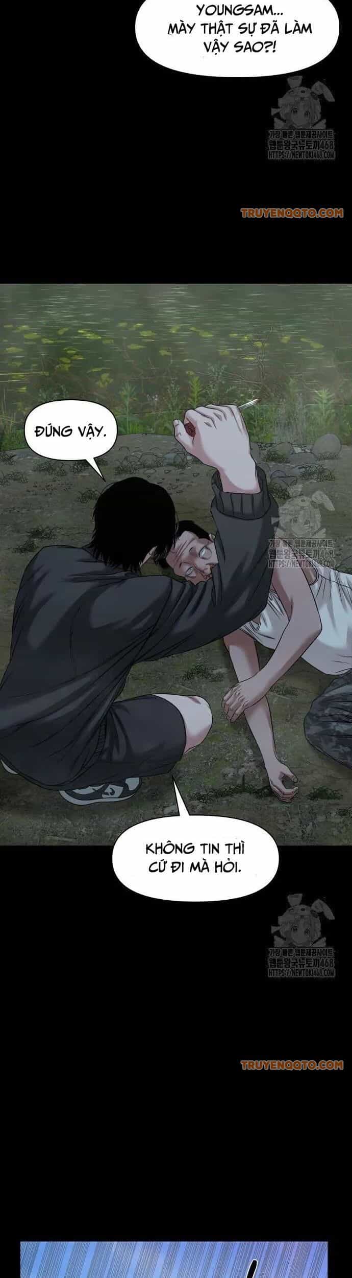 Ngôi Làng Ma Quái - Chương 54 - ảnh 48