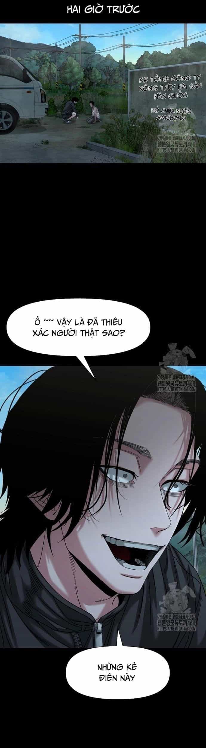 Ngôi Làng Ma Quái - Chương 55 - ảnh 19