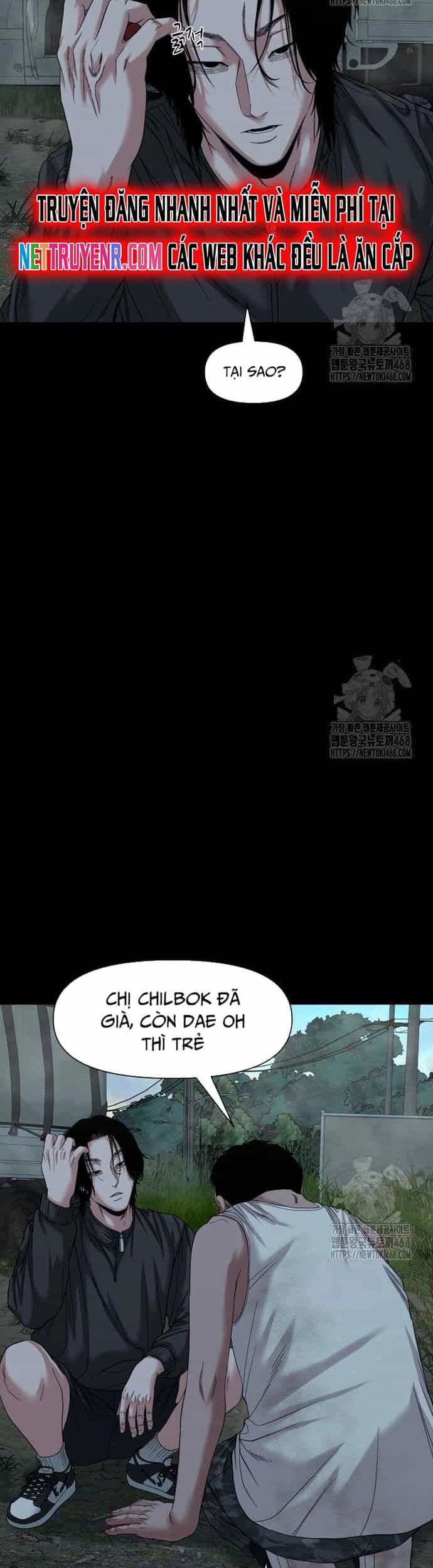 Ngôi Làng Ma Quái - Chương 55 - ảnh 24