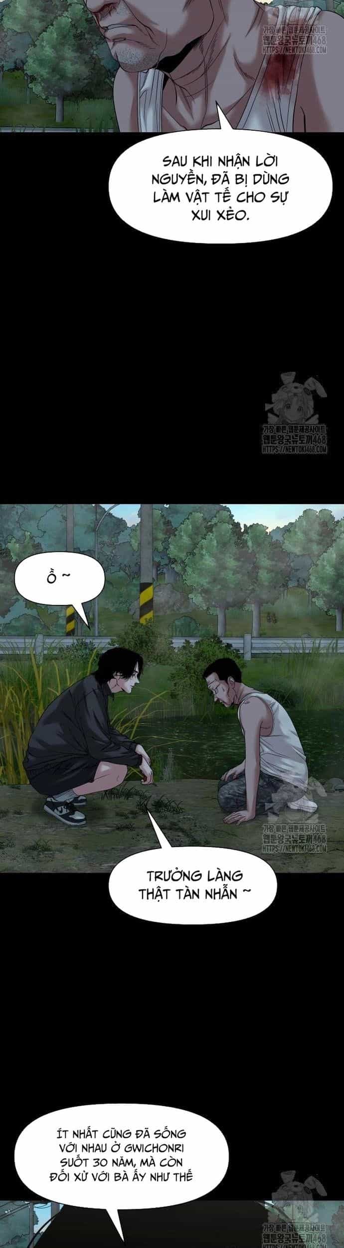 Ngôi Làng Ma Quái - Chương 55 - ảnh 27