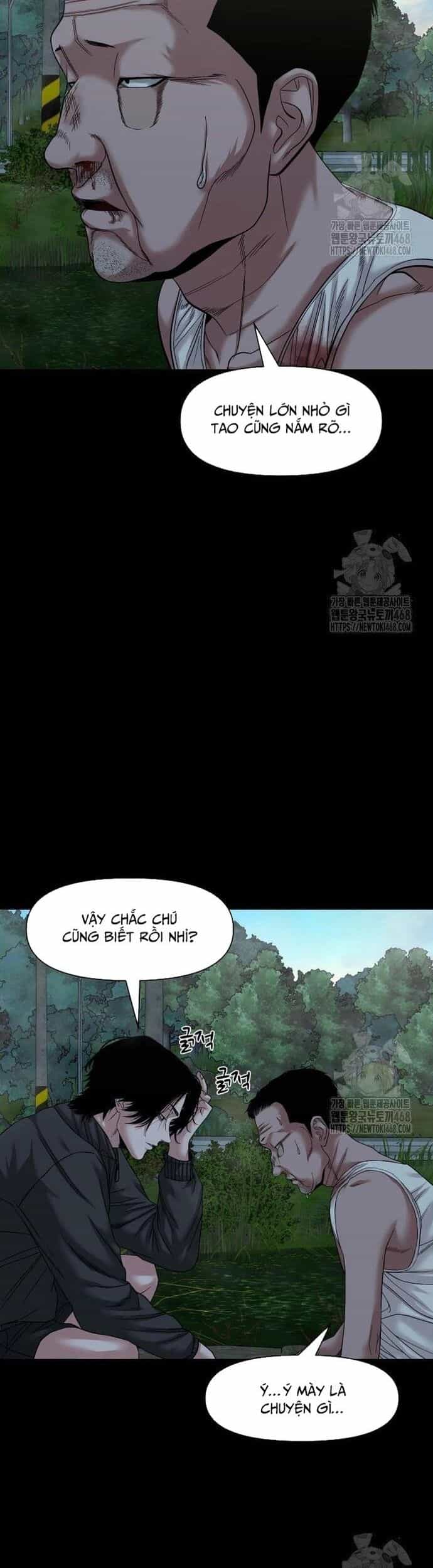 Ngôi Làng Ma Quái - Chương 55 - ảnh 30