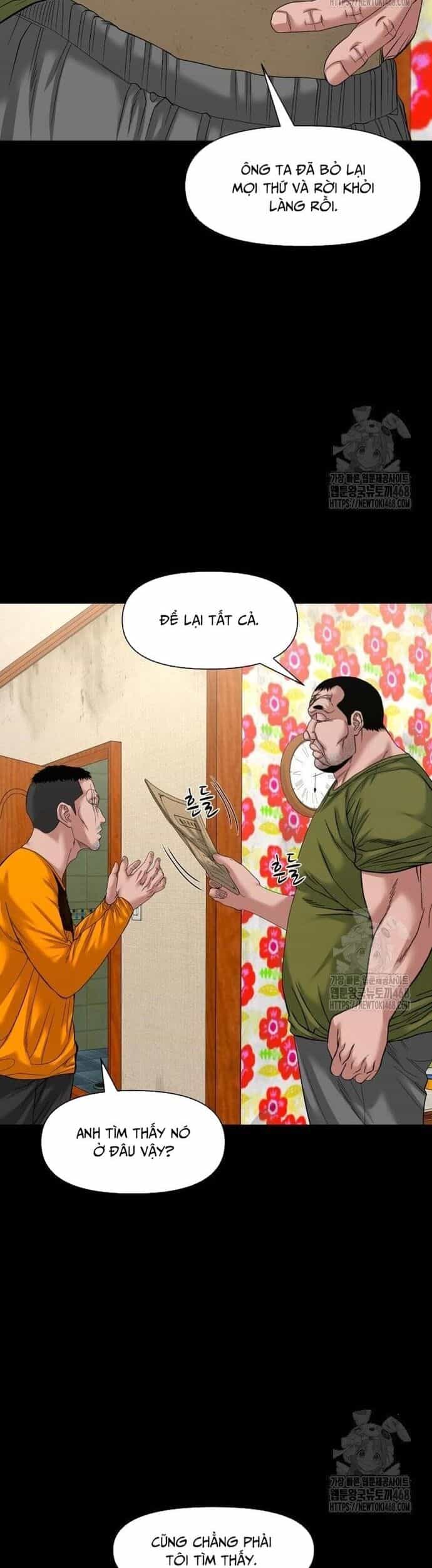 Ngôi Làng Ma Quái - Chương 55 - ảnh 4