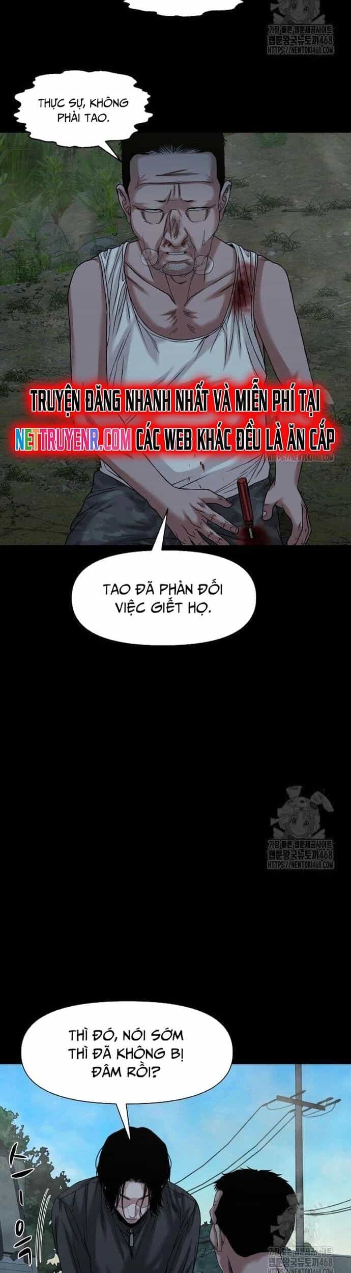 Ngôi Làng Ma Quái - Chương 55 - ảnh 40