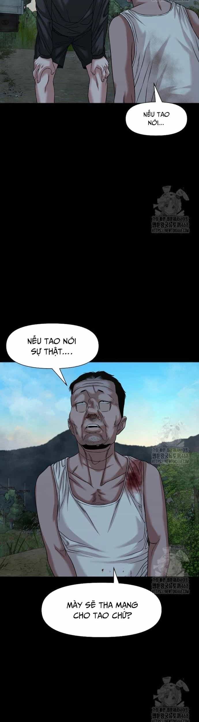 Ngôi Làng Ma Quái - Chương 55 - ảnh 41