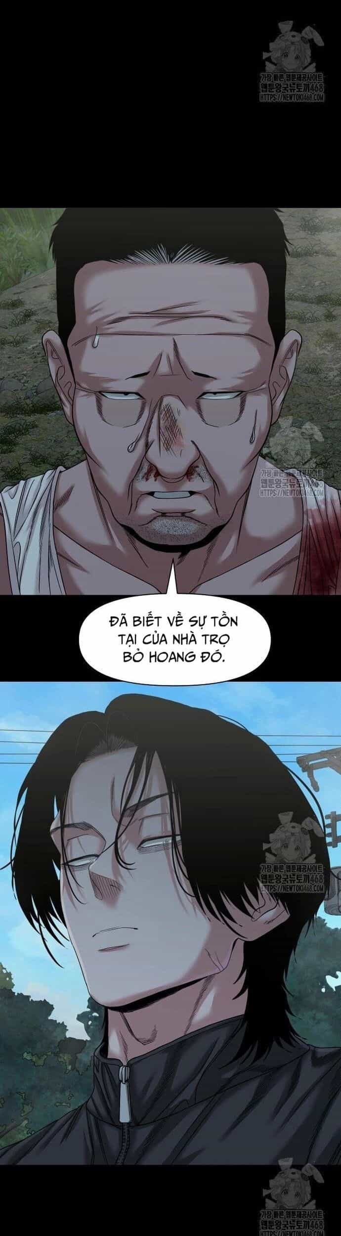 Ngôi Làng Ma Quái - Chương 55 - ảnh 48