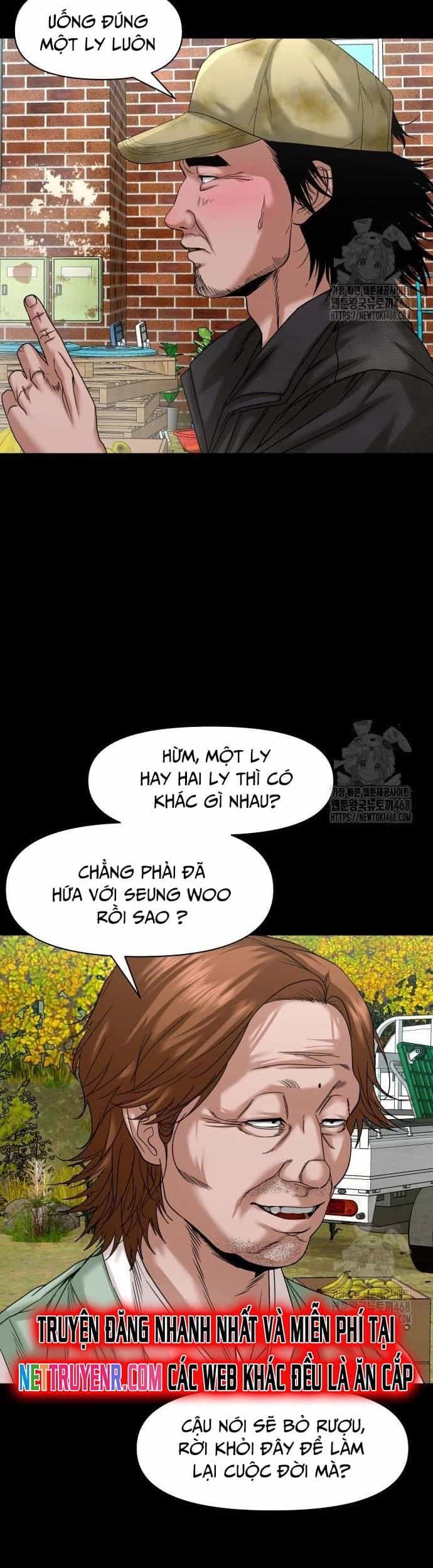 Ngôi Làng Ma Quái - Chương 56 - ảnh 15