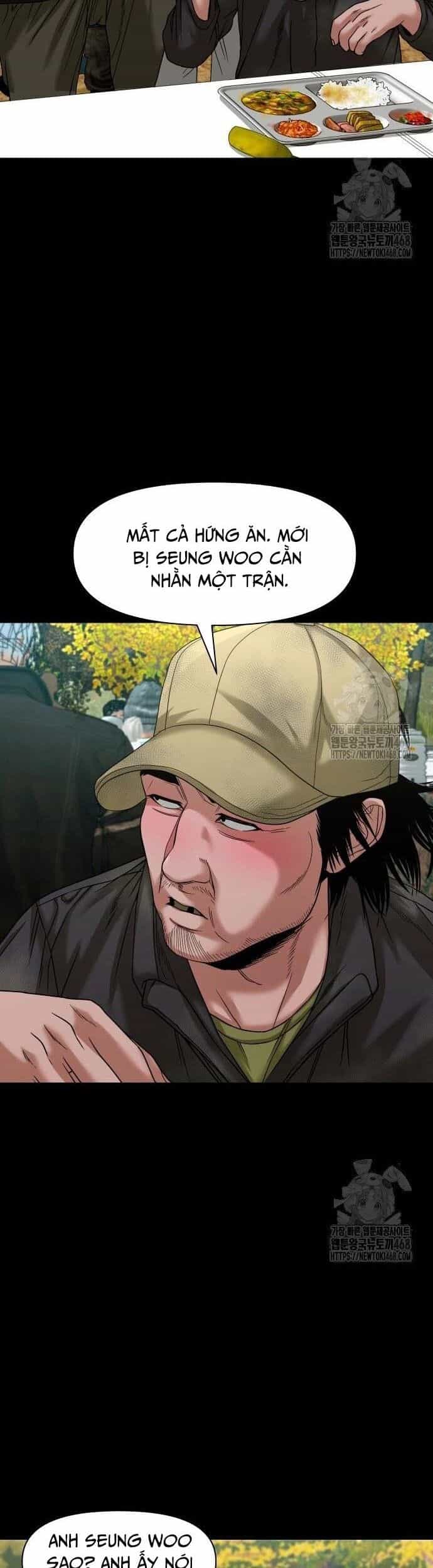 Ngôi Làng Ma Quái - Chương 56 - ảnh 30