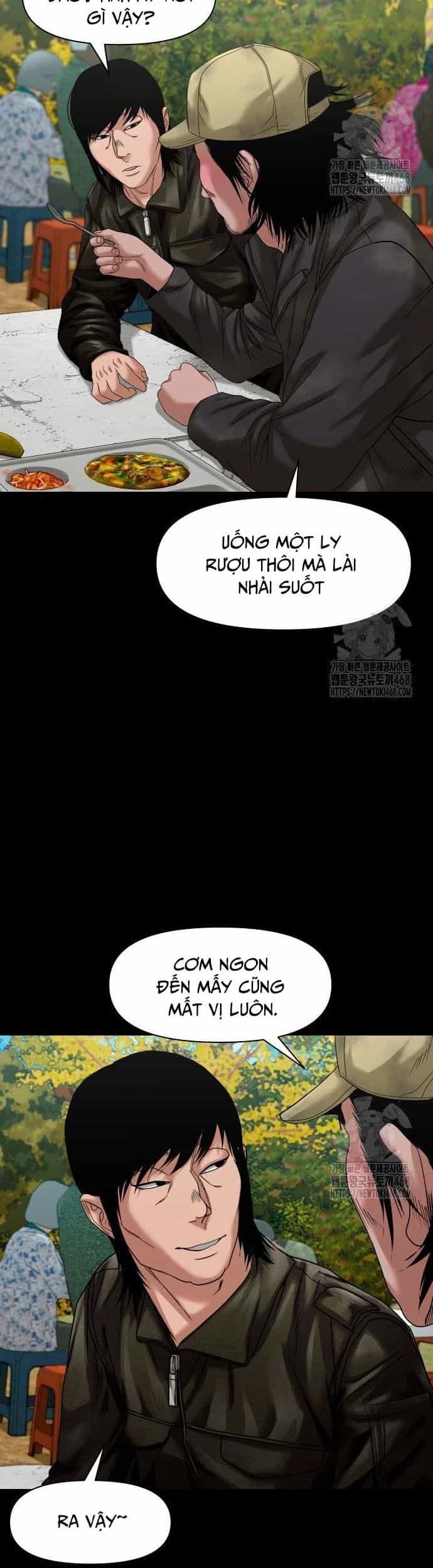 Ngôi Làng Ma Quái - Chương 56 - ảnh 31