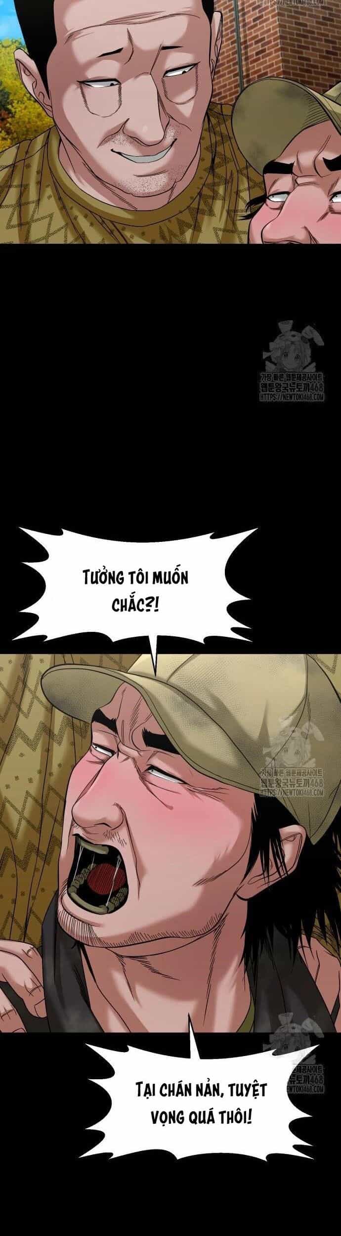 Ngôi Làng Ma Quái - Chương 56 - ảnh 34