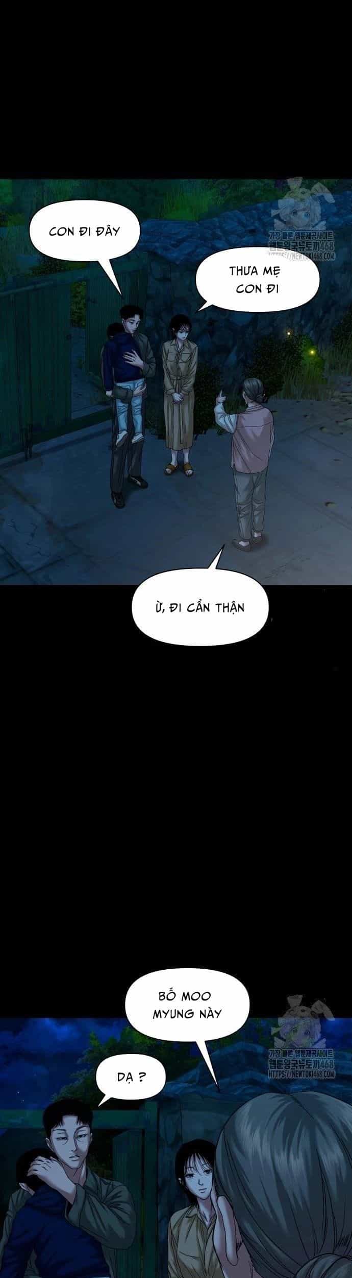 Ngôi Làng Ma Quái - Chương 57 - ảnh 11