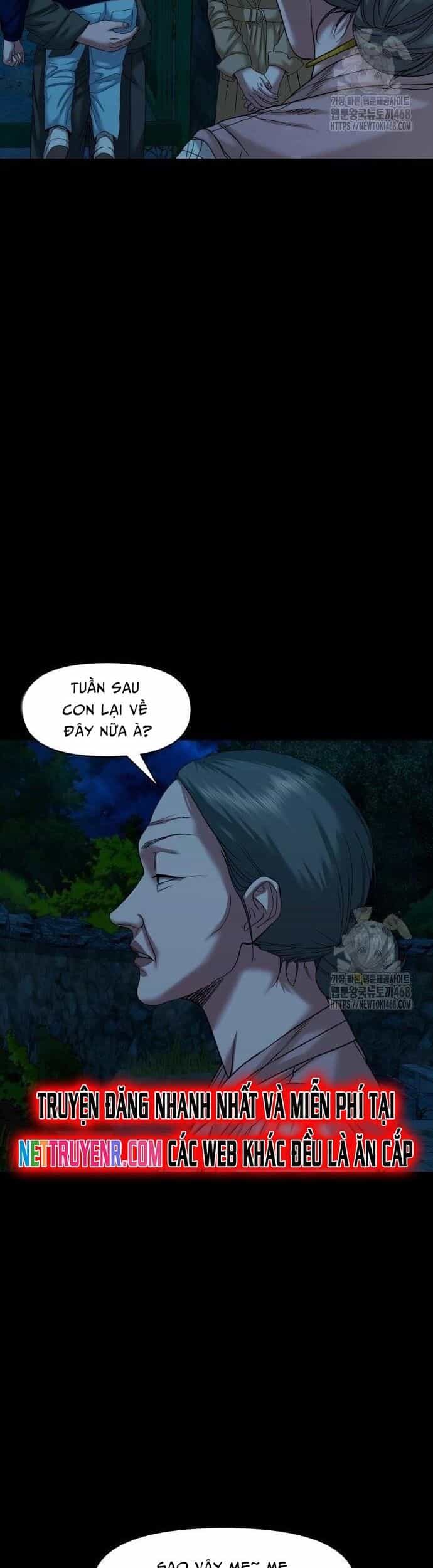Ngôi Làng Ma Quái - Chương 57 - ảnh 12
