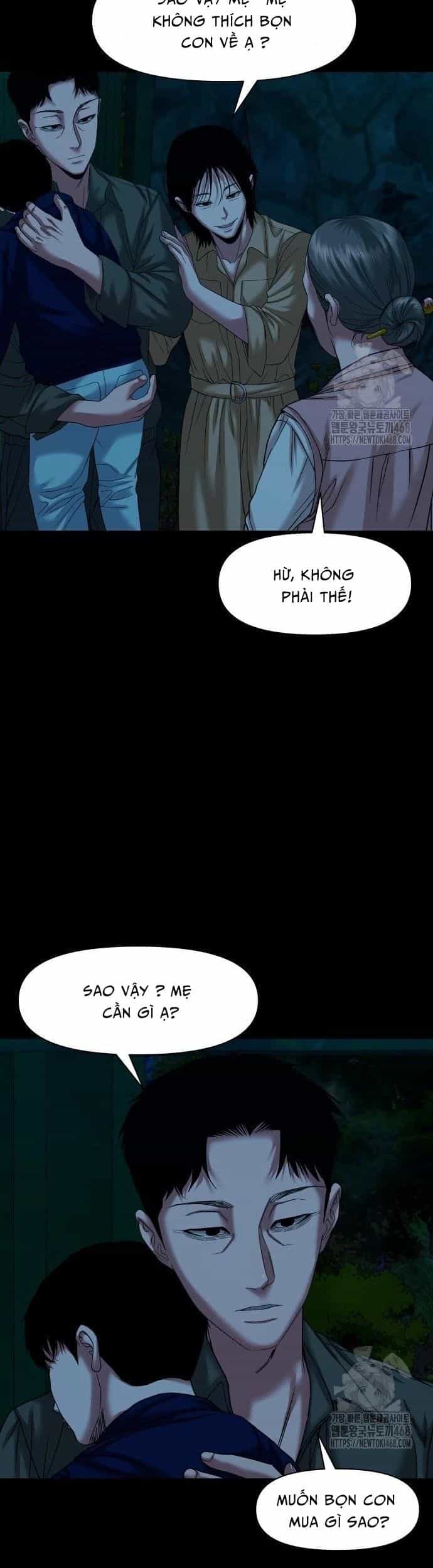Ngôi Làng Ma Quái - Chương 57 - ảnh 13