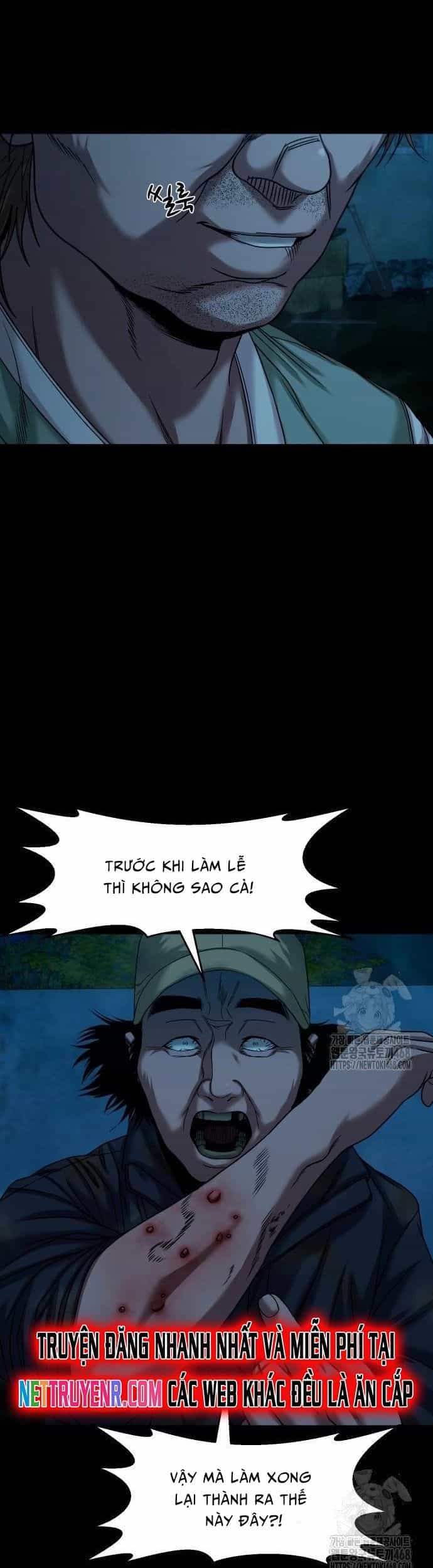 Ngôi Làng Ma Quái - Chương 57 - ảnh 27