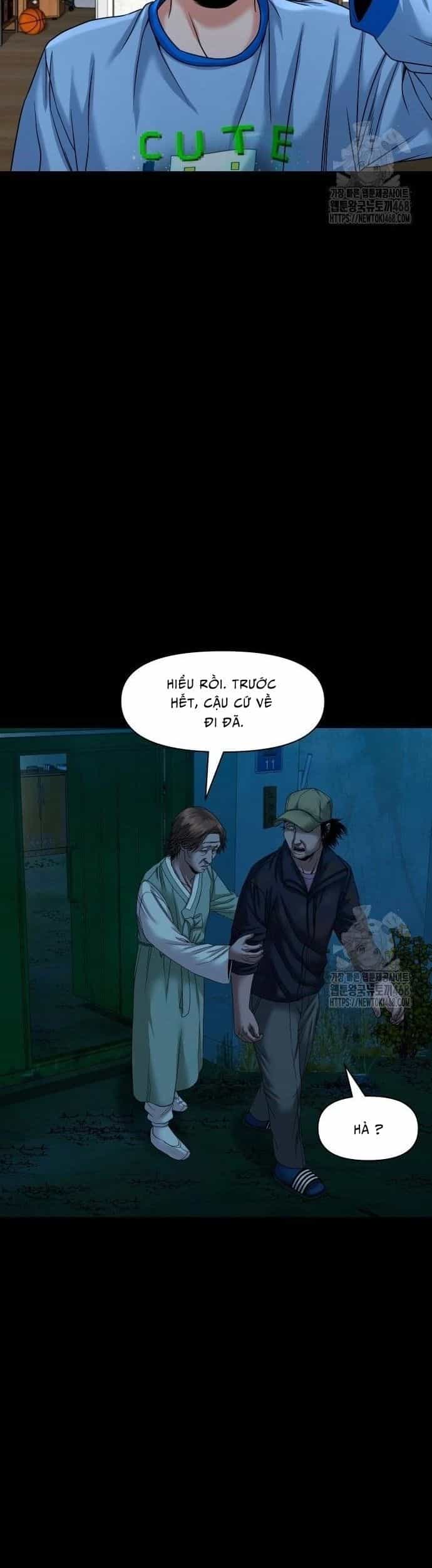 Ngôi Làng Ma Quái - Chương 57 - ảnh 29