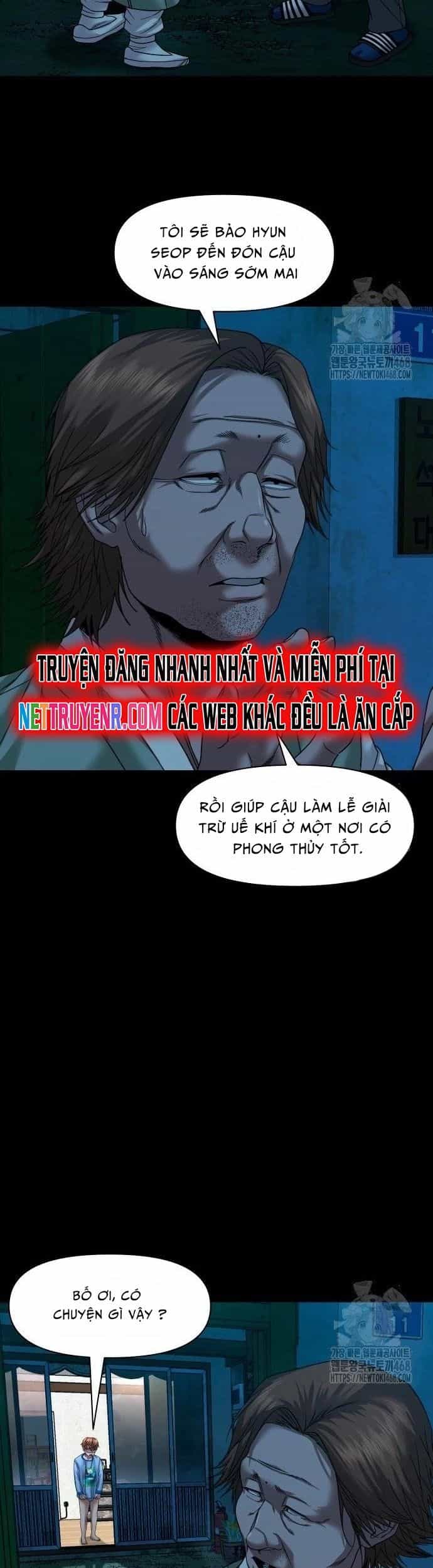 Ngôi Làng Ma Quái - Chương 57 - ảnh 31