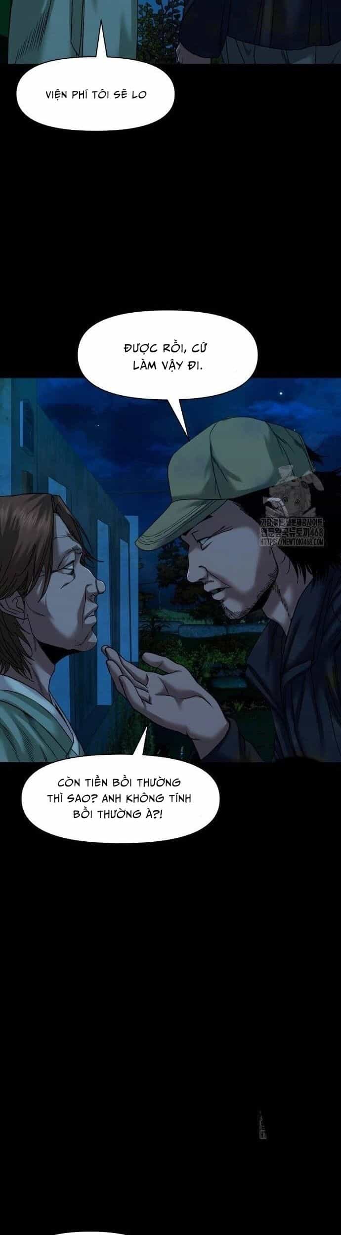 Ngôi Làng Ma Quái - Chương 57 - ảnh 34