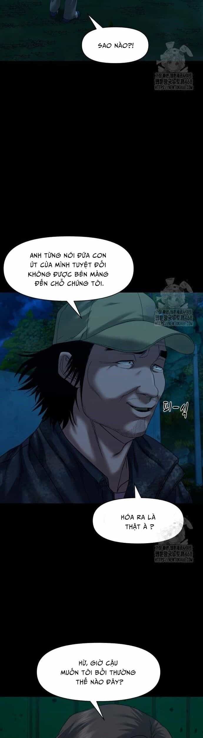 Ngôi Làng Ma Quái - Chương 57 - ảnh 38