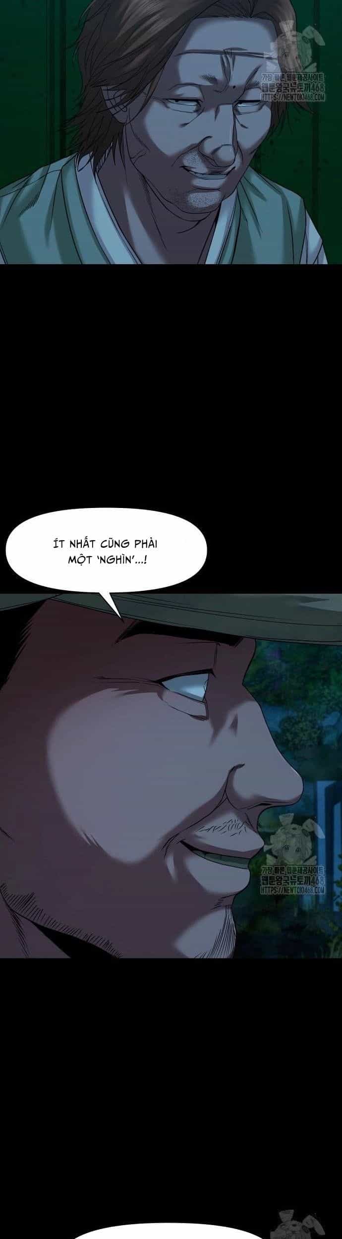 Ngôi Làng Ma Quái - Chương 57 - ảnh 39