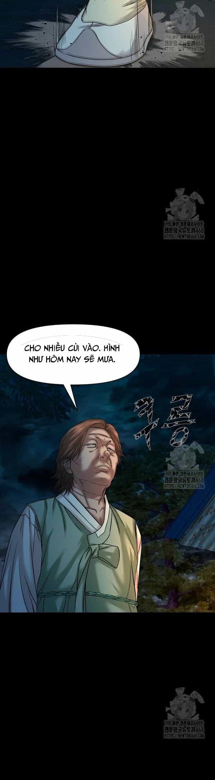Ngôi Làng Ma Quái - Chương 58 - ảnh 12