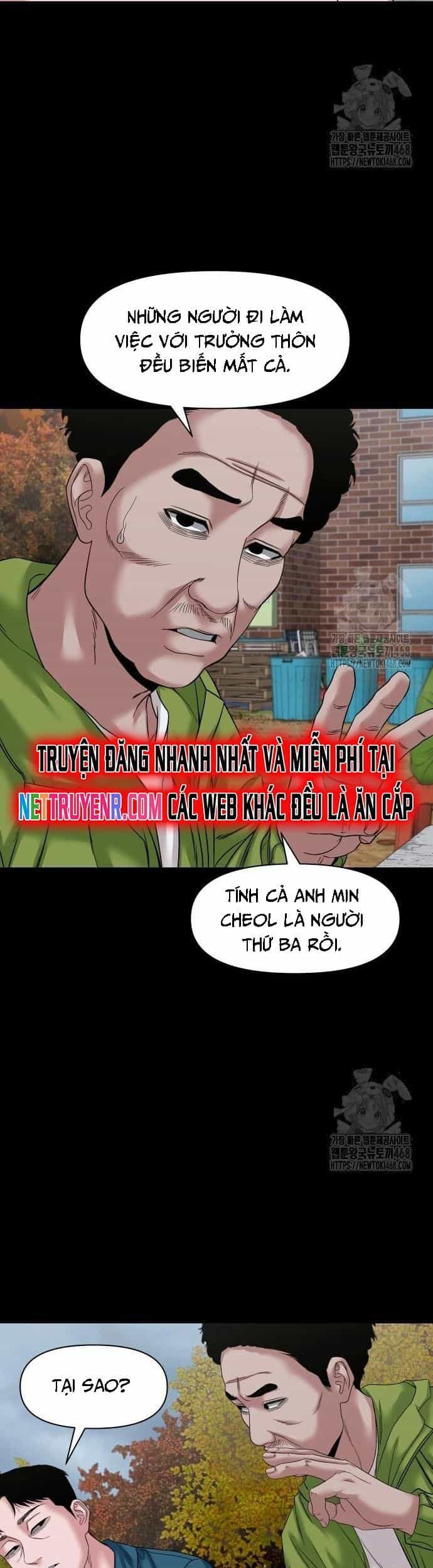 Ngôi Làng Ma Quái - Chương 58 - ảnh 31