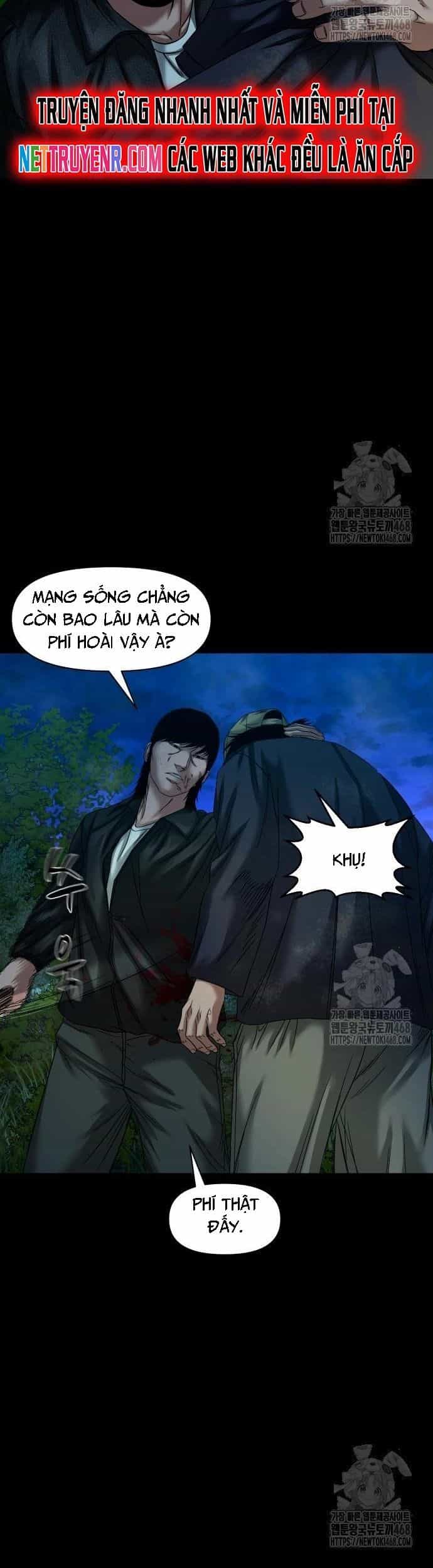 Ngôi Làng Ma Quái - Chương 58 - ảnh 7