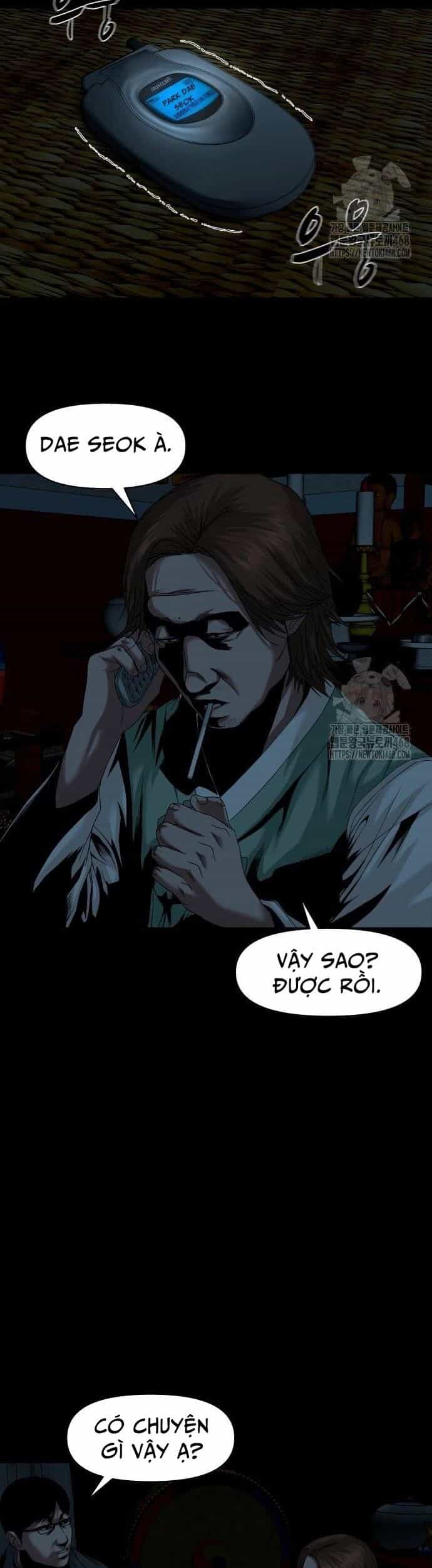 Ngôi Làng Ma Quái - Chương 59 - ảnh 30