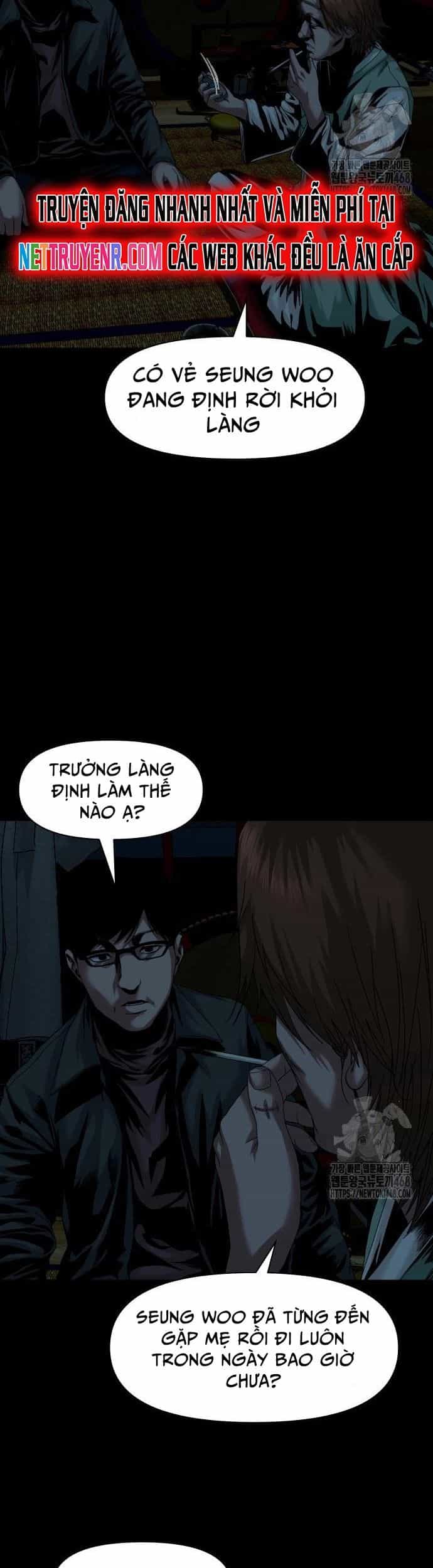 Ngôi Làng Ma Quái - Chương 59 - ảnh 31