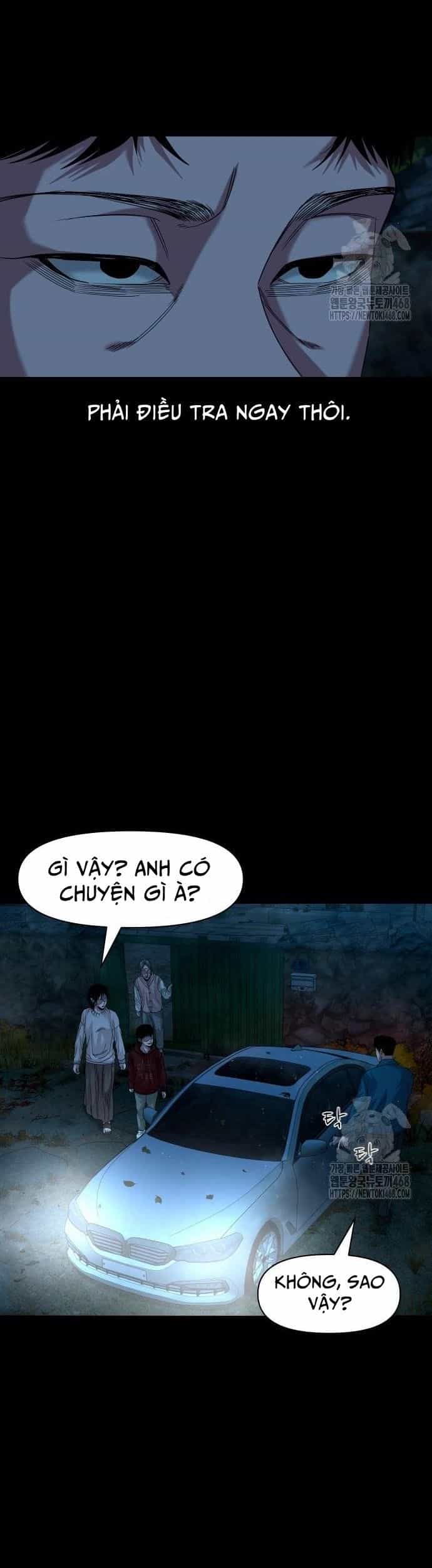 Ngôi Làng Ma Quái - Chương 59 - ảnh 35
