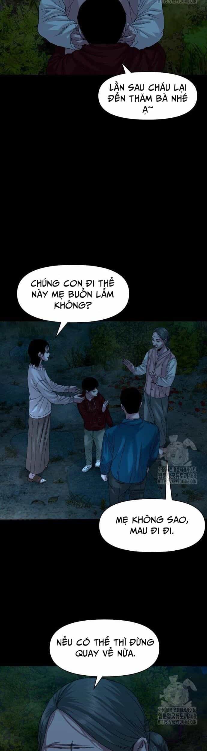 Ngôi Làng Ma Quái - Chương 59 - ảnh 38