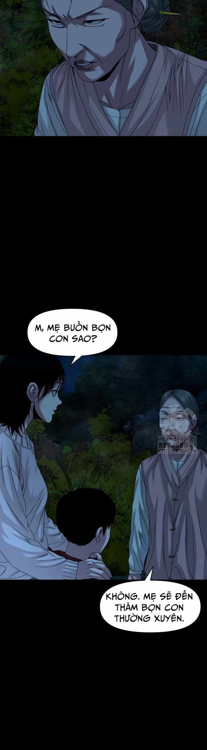 Ngôi Làng Ma Quái - Chương 59 - ảnh 39