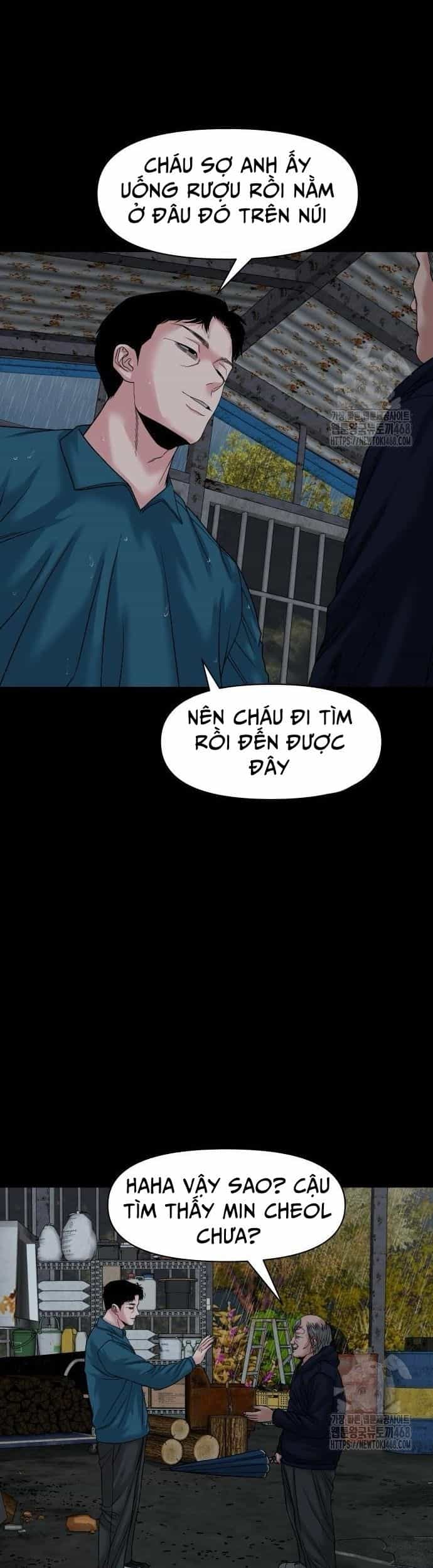 Ngôi Làng Ma Quái - Chương 59 - ảnh 9