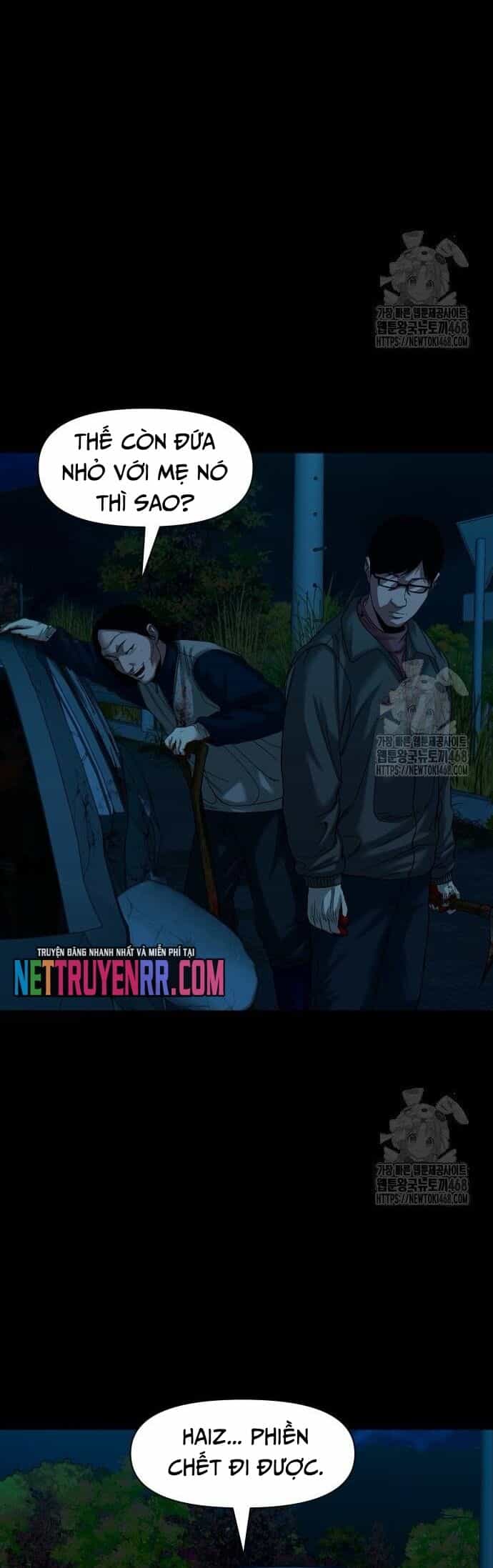 Ngôi Làng Ma Quái - Chương 60 - ảnh 13