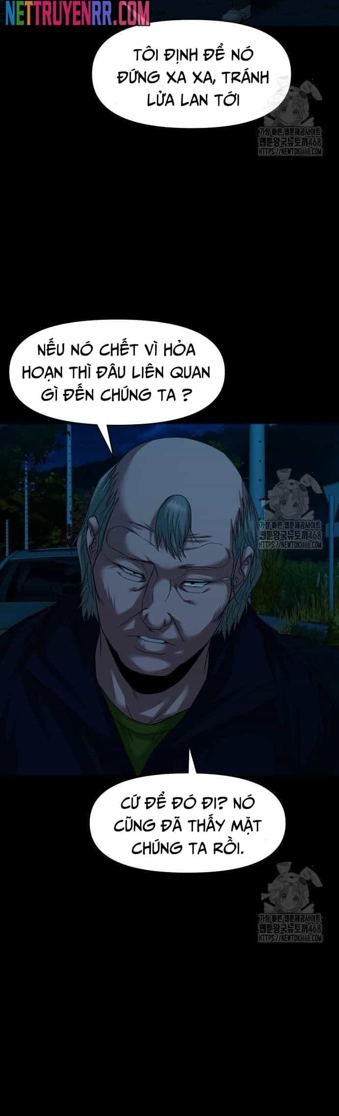 Ngôi Làng Ma Quái - Chương 60 - ảnh 23