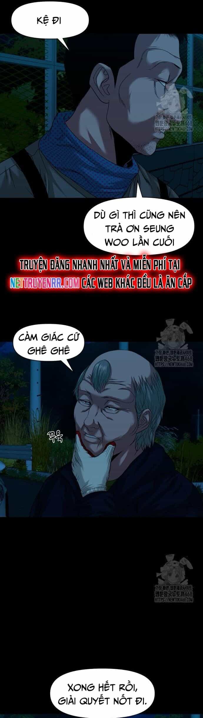 Ngôi Làng Ma Quái - Chương 60 - ảnh 24