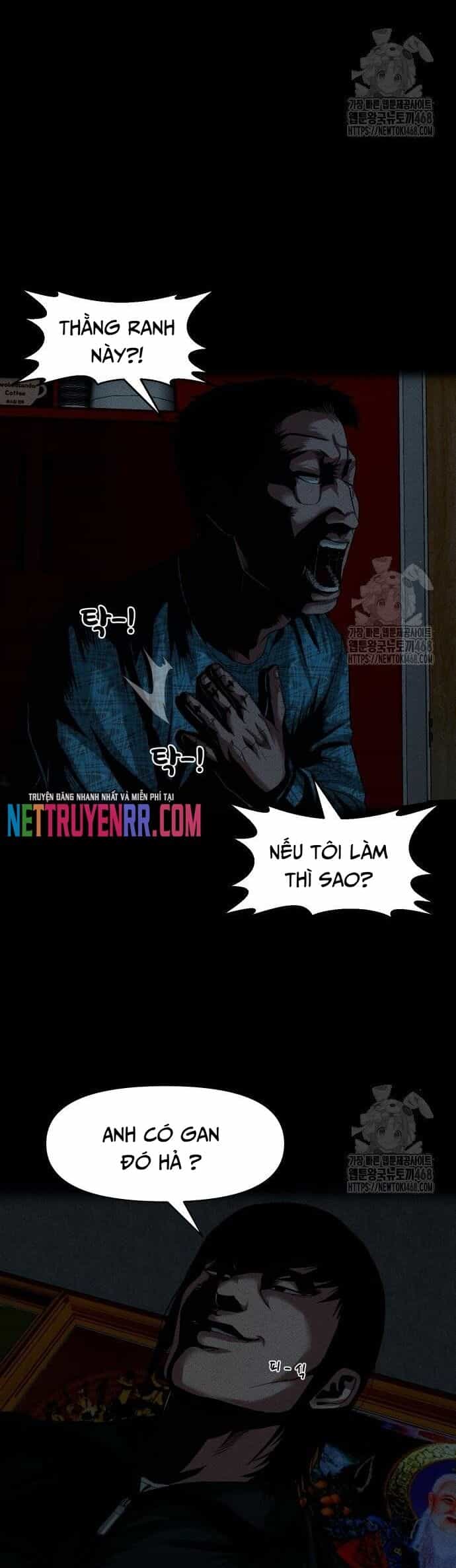 Ngôi Làng Ma Quái - Chương 60 - ảnh 40