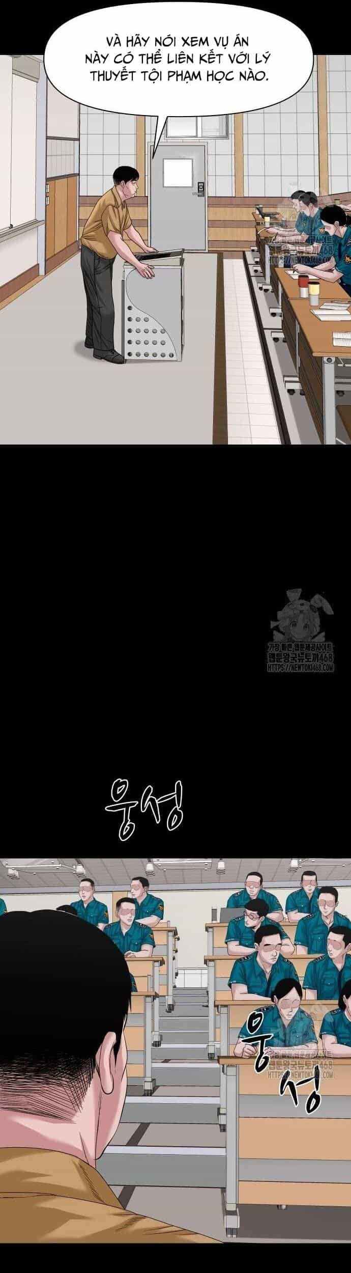 Ngôi Làng Ma Quái - Chương 61 - ảnh 30
