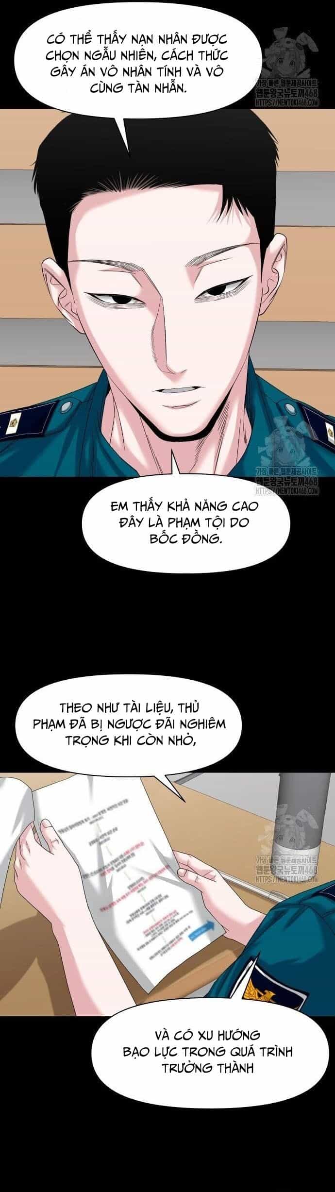 Ngôi Làng Ma Quái - Chương 61 - ảnh 32