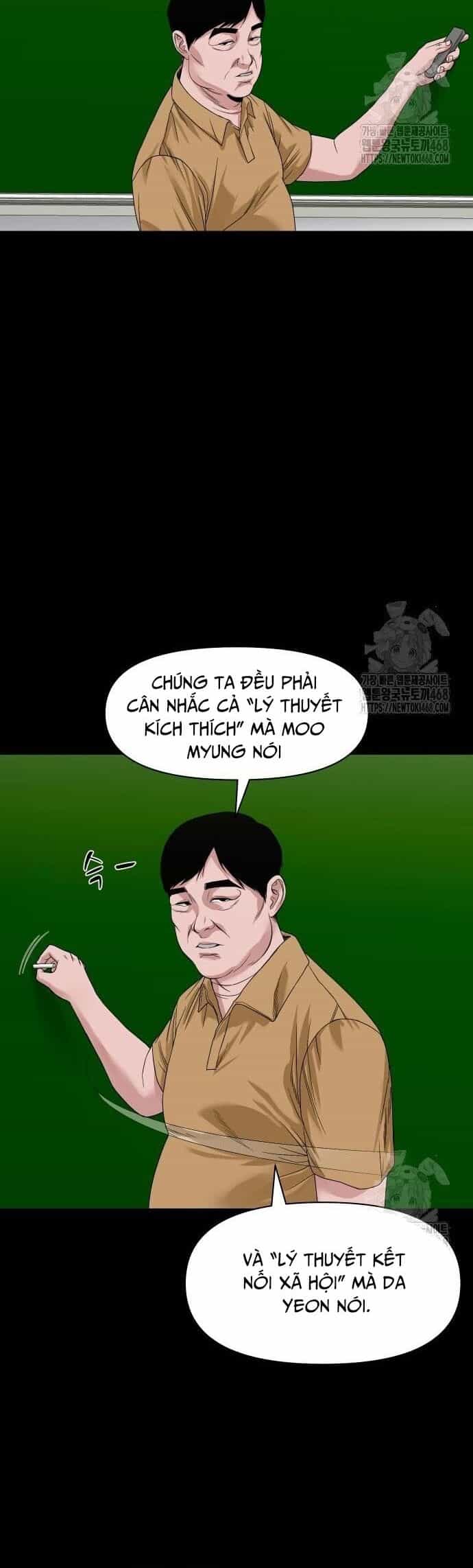 Ngôi Làng Ma Quái - Chương 61 - ảnh 38