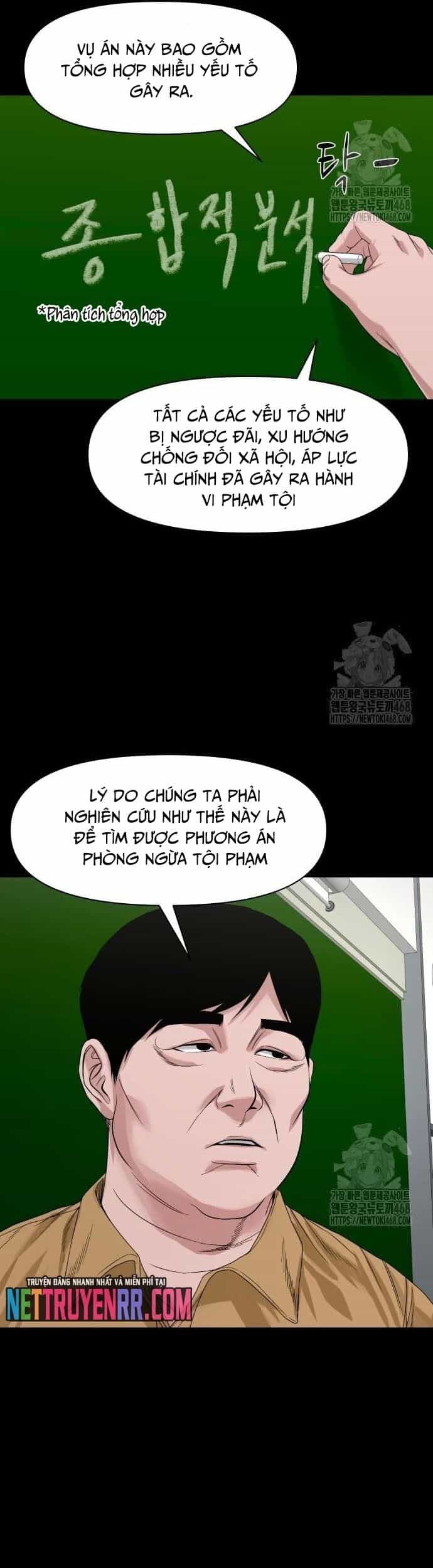 Ngôi Làng Ma Quái - Chương 61 - ảnh 39