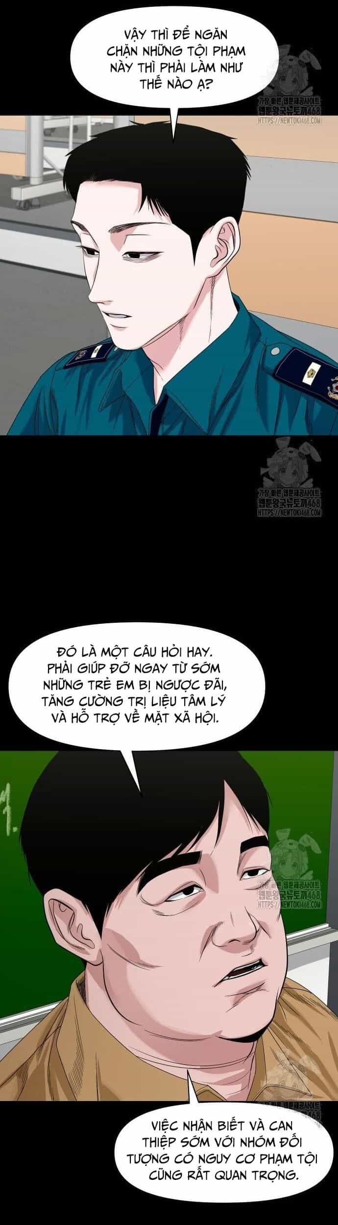 Ngôi Làng Ma Quái - Chương 61 - ảnh 40