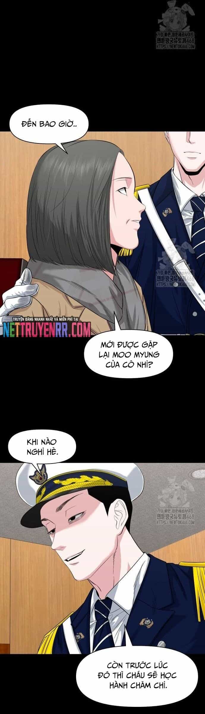 Ngôi Làng Ma Quái - Chương 61 - ảnh 8