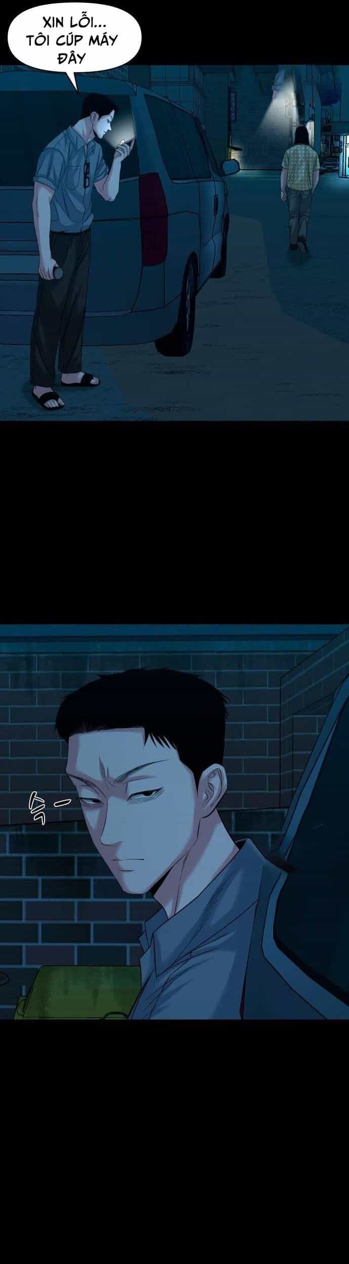 Ngôi Làng Ma Quái - Chương 62 - ảnh 41