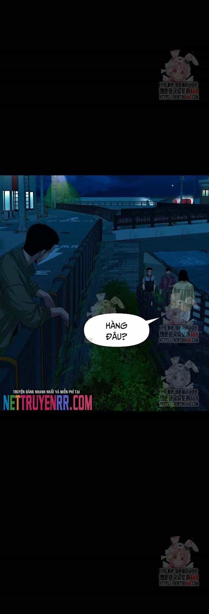 Ngôi Làng Ma Quái - Chương 63 - ảnh 41