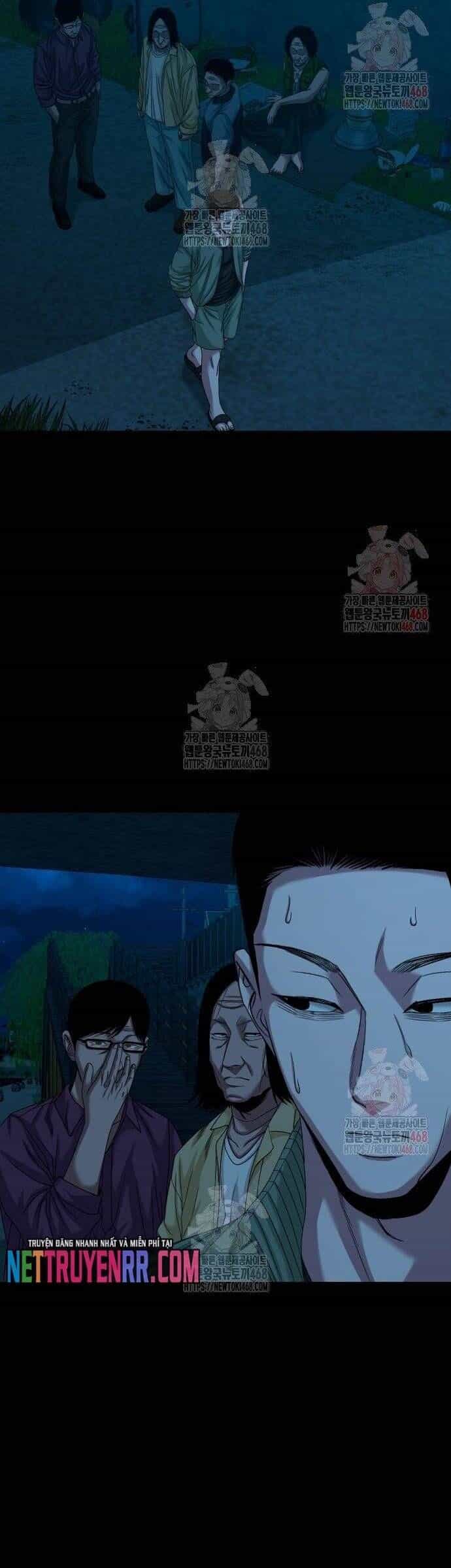 Ngôi Làng Ma Quái - Chương 63 - ảnh 53