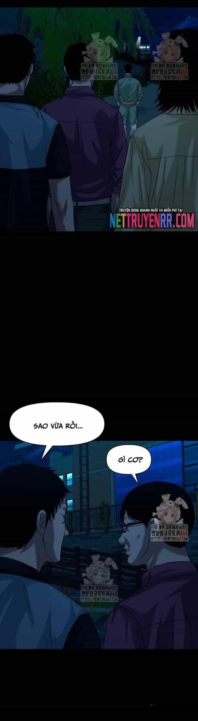 Ngôi Làng Ma Quái - Chương 64 - ảnh 13